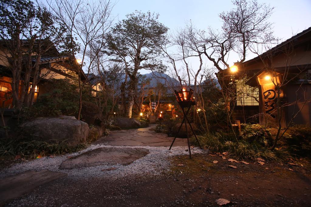 Yufuin Ryokan Nogiku Exterior foto