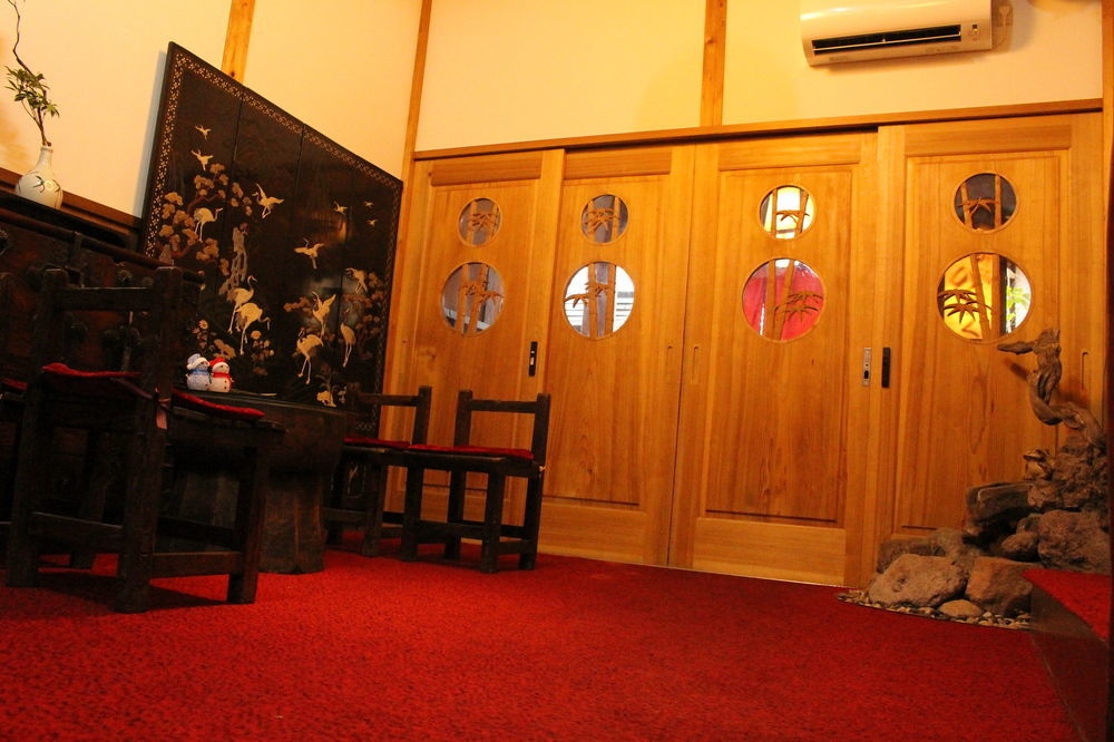 Yufuin Ryokan Nogiku Exterior foto