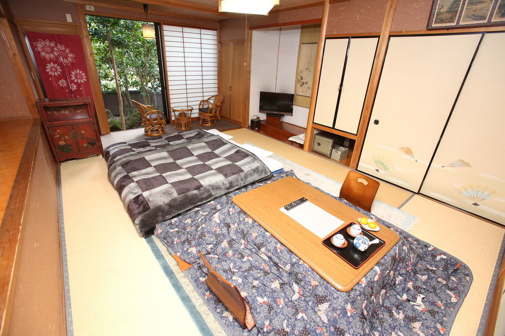 Yufuin Ryokan Nogiku Exterior foto
