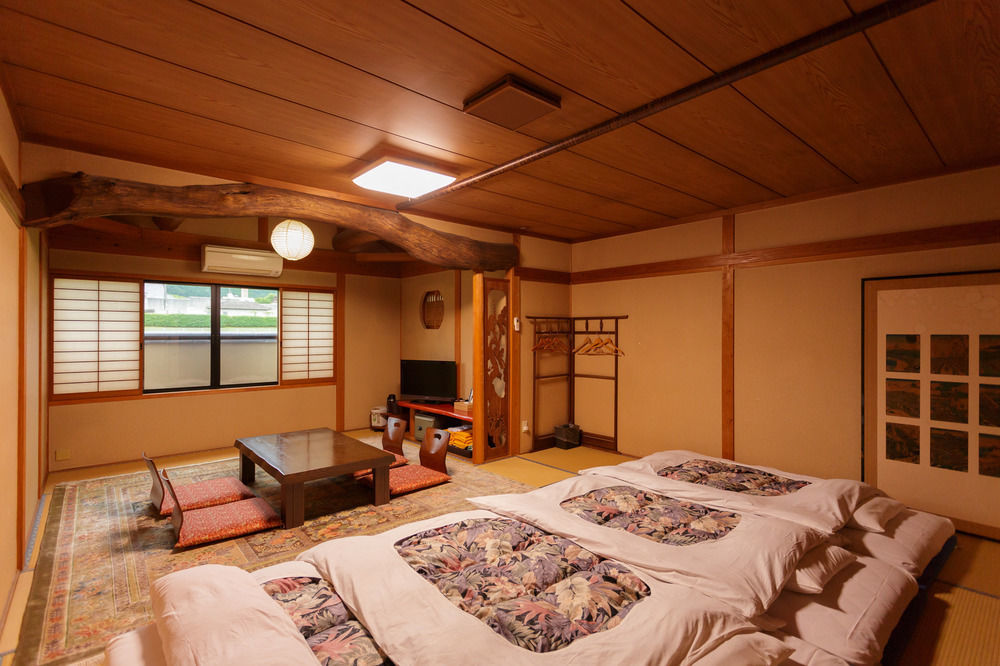 Yufuin Ryokan Nogiku Exterior foto