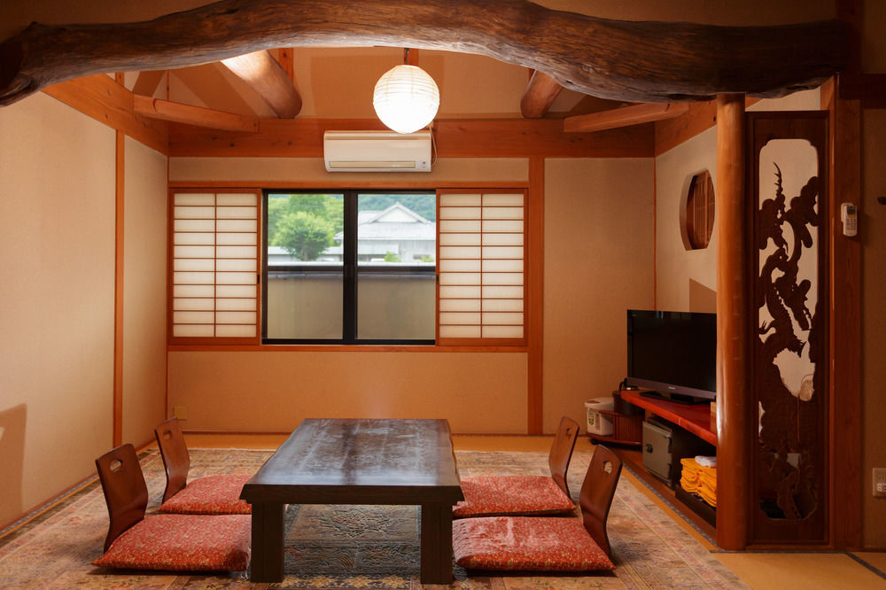 Yufuin Ryokan Nogiku Exterior foto