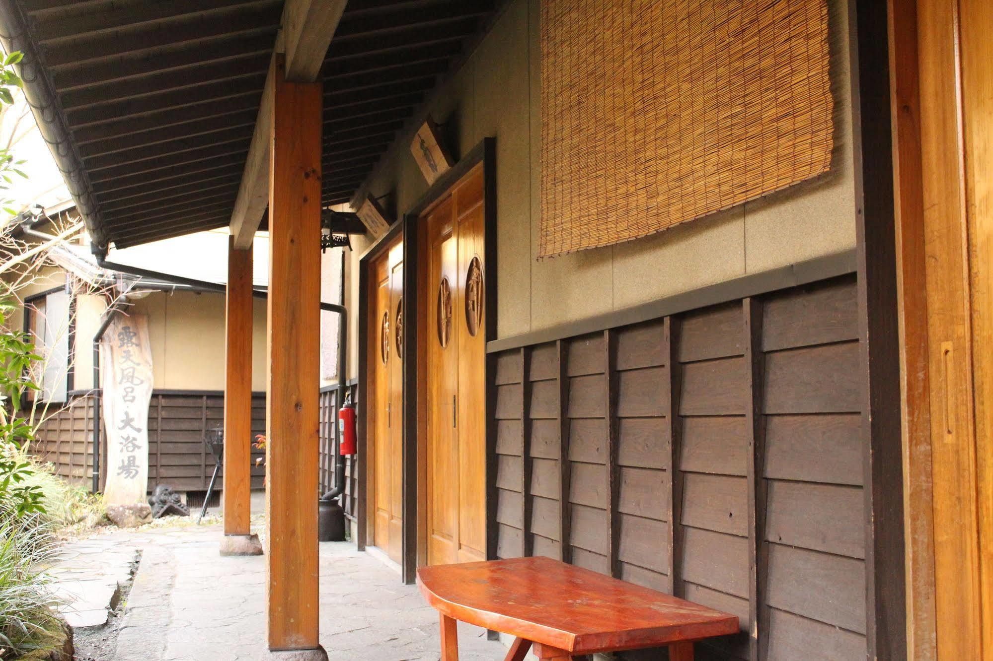 Yufuin Ryokan Nogiku Exterior foto