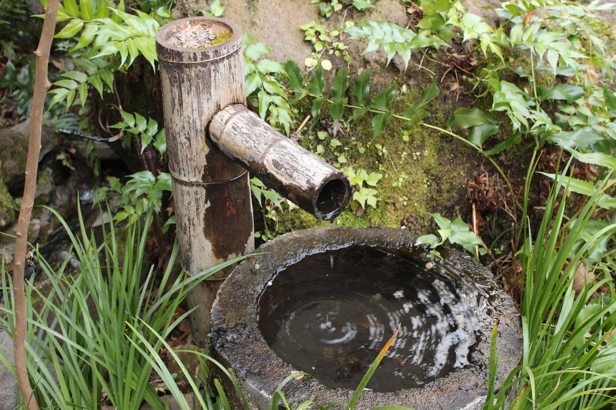 Yufuin Ryokan Nogiku Exterior foto