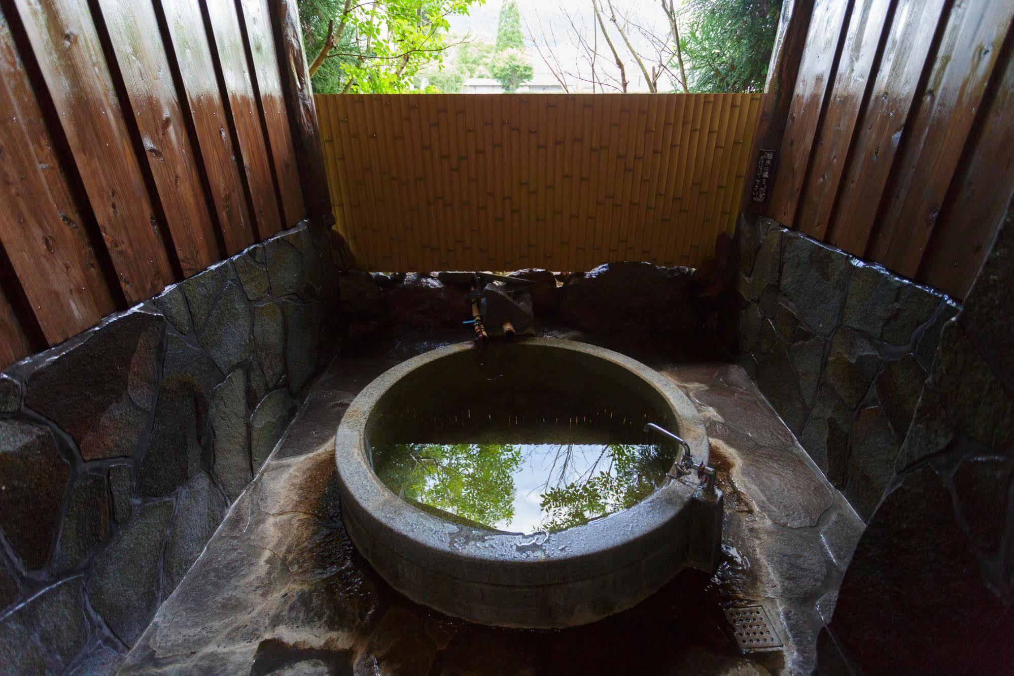 Yufuin Ryokan Nogiku Exterior foto