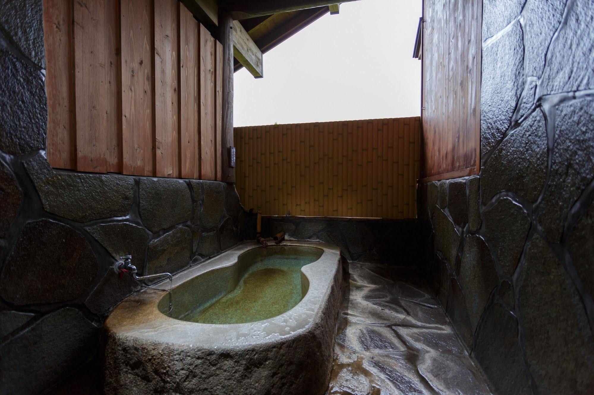 Yufuin Ryokan Nogiku Exterior foto