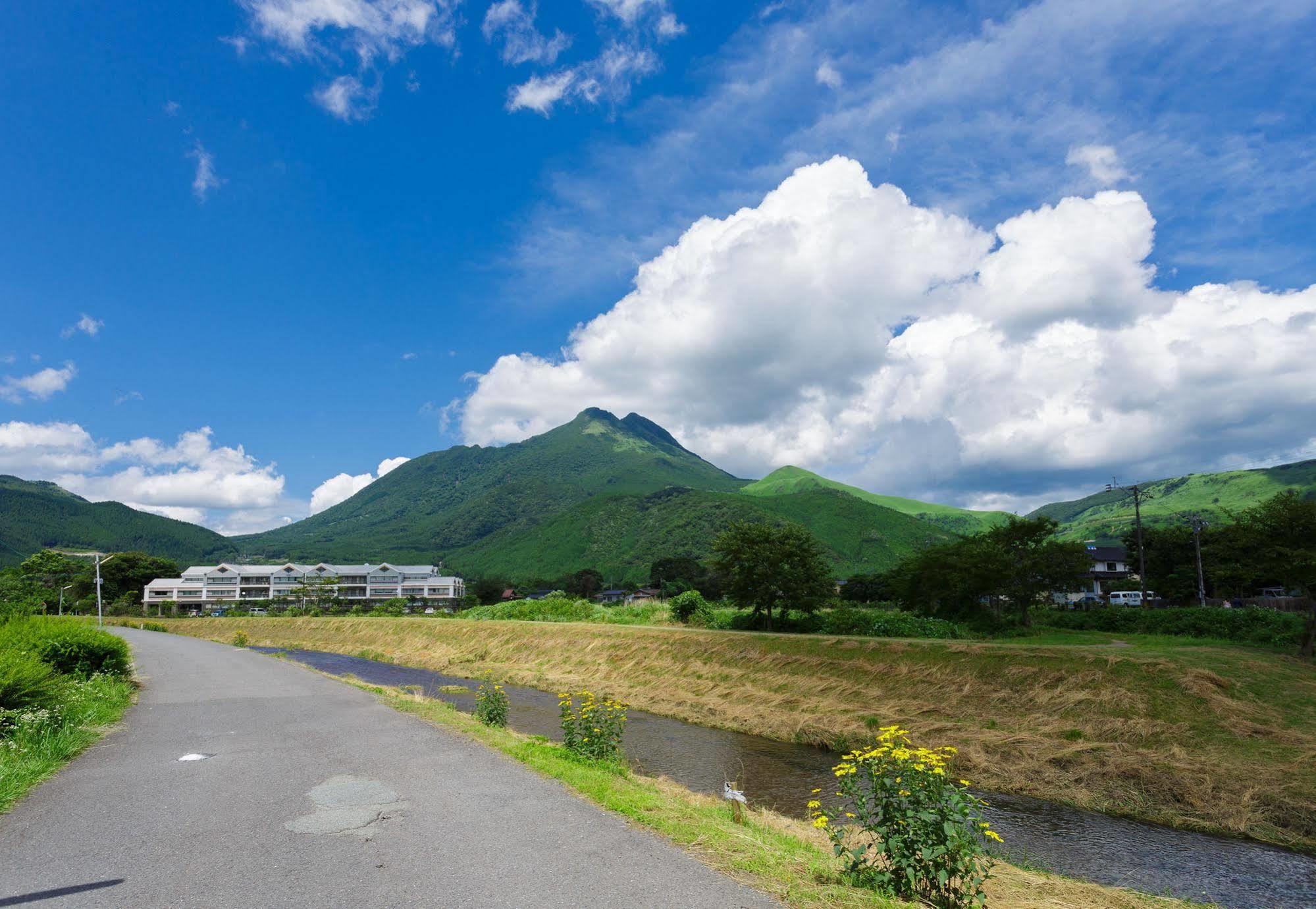 Yufuin Ryokan Nogiku Exterior foto