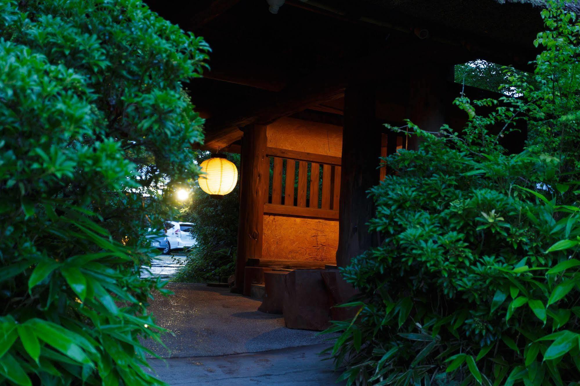 Yufuin Ryokan Nogiku Exterior foto