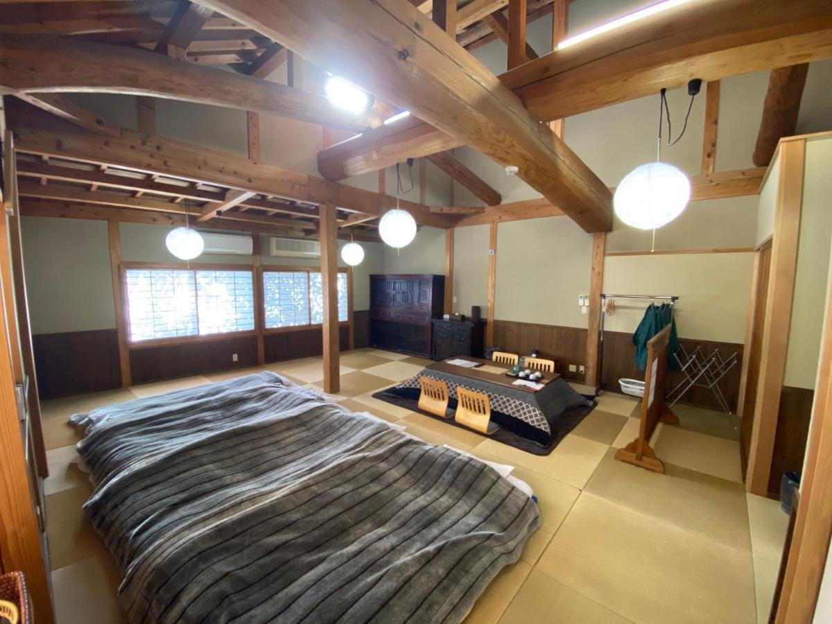 Yufuin Ryokan Nogiku Exterior foto